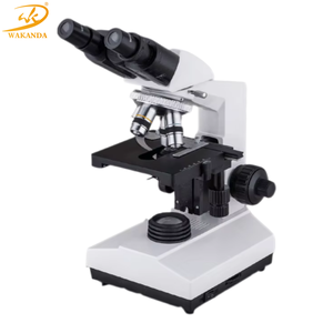 Microscope biologique binoculaire de laboratoire <span class=keywords><strong>Wakanda</strong></span> XSZ-107 WF10x/WF16x, vente en gros d'usine - Product Image 1