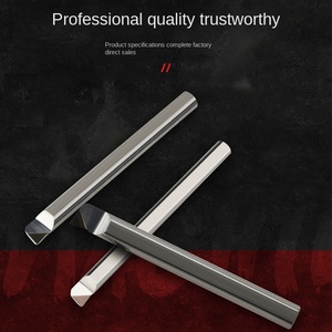 Dao tiện lỗ nhỏ bằng kim cương CBN, dao tiện mini cacbua phủ AlTiN, dao tiện MTR3, dao tiện lỗ trong PCD, hỗ trợ tùy chỉnh ODM - Product Image 4