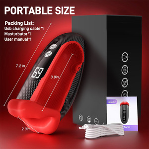 Cross-border Best-Selling Male Training Device Reducing Sensitivity Penis <b>Vibrator</b> Rechargeable <b>Vibration</b> Massager Adult Toy - Product Image 4