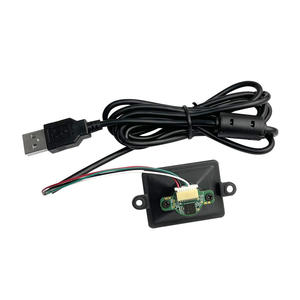 Tl232 यूएसबी 2d cmos pdf417 कोड अनुकूलित मिनी-आकार बारकोड स्कैनर मॉड्यूल क्यूआर स्कैनर - Product Image 5