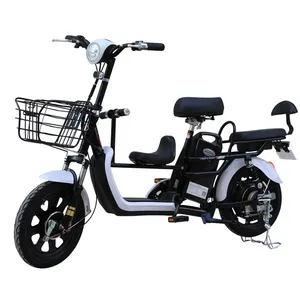 E-bike In Stock With 48V20Ah 350W Brushless Motor Vacuum Tire Cheap And Fine Can Be Customized Electric Bicycle Best Selling