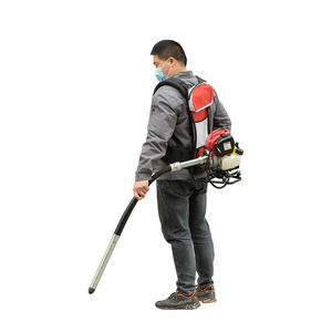 Ransel mesin bensin portabel, Vibrator poker beton kecepatan tinggi - Product Image 1