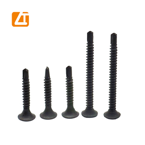 Offre!!! Vis pour Plâtre Autoperforante en Acier au Carbone Vis pour Cloison Sèche - Product Image 4