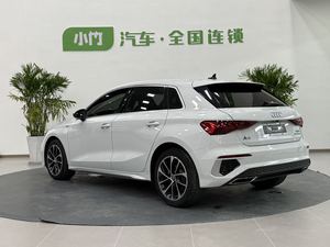 Auto Usate 2023 <span class=keywords><strong>Audi</strong></span> <span class=keywords><strong>A3</strong></span> Sportback <span class=keywords><strong>1.4</strong></span> <span class=keywords><strong>TFSI</strong></span> 35 Sport Prodotta in Cina Senza Incidenti Vernice Originale Auto a Benzina in Offerta Economica - Product Image 3