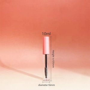 La bouteille transparente <span class=keywords><strong>contient</strong></span> 10ml de cils; <span class=keywords><strong>il</strong></span> est recyclable et facile à transporter. - Product Image 6