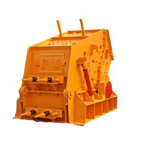 Trituradora de Impacto de Gran Capacidad para Mármol, Granito y Yeso, Máquina para Fabricar Arena, para Plantas de Trituración de Piedra en Kenia, Sudán y Tanzania - Product Image 1