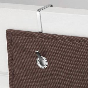 Multifunctional Wall Fabric Office Supplies <b>Storage</b> Organizer Hanging <b>File</b> Folder Organizer - Product Image 5