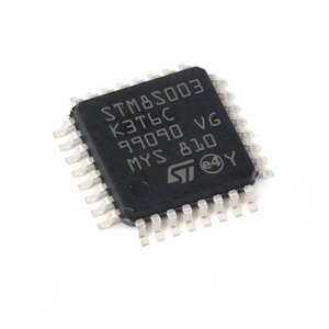 ไมโครคอนโทรลเลอร์ใหม่ LQFP-32 7x7x08P MCU ไอซีชิป STM8S003 STM8S003K3T6CTR - Product Image 1