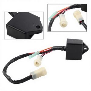 Allumage Yamaha YFM 225 Moto-4 Neuf 59V-85540-20-00 CDI en plastique et interrupteur d'allumage pour moto - Product Image 1