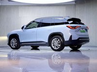 Personnalisation Intérieure 2020 2021 2022 NIO ES6 AWD SUV Haute Configuration Véhicule Électrique Pur d'Occasion en Bon État