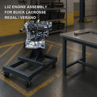 Nouvel ensemble moteur essence à injection directe turbo DOHC L3Z complet pour Buick LaCrosse Regal Verano