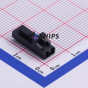 50579402 Housing (Wire-to-Board / Wire-to-Wire) P=2.54mm Connector 1x2P 2.54mm 1 2 - Product Image 2