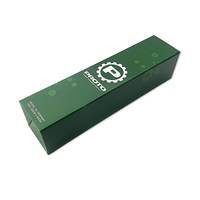 Boîte d'emballage de tapis de souris d'ordinateur de carton d'impression de logo personnalisé pour l'emballage de tapis de souris