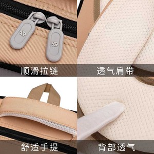 Factory Customized High-quality Girls' <b>Backpacks</b> Large Capacity Cute <b>Student</b> Schoolbags Waterproof Wear-resistant Kids Bags - Product Image 4