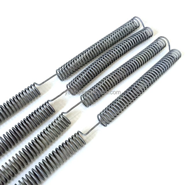High Temperature Electric Resistance Furnace Wire Heating Spring Wire