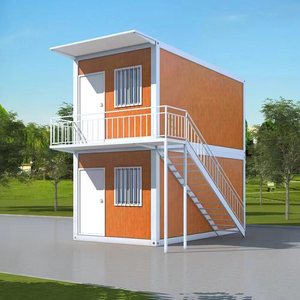 ผู้ผลิต ZMZ บ้านสำเร็จรูป บ้านแบบโมดูลาร์ บ้านคอนเทนเนอร์สำเร็จรูป บ้านสำเร็จรูปสมัยใหม่ - Product Image 1