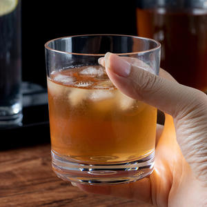 卸売ウイスキーメガネタンブラービールロックドリンクカッププラスチックPCアクリル壊れない耐熱性ホテルバーレストラン - Product Image 6