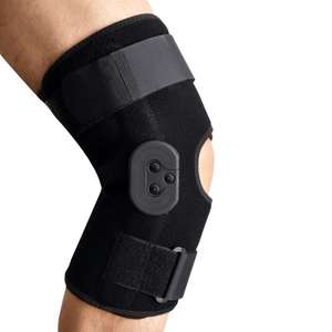 Arthrose des Kniegelenks Beste Klapp stütze für ACL-Tränen MCL-Verletzung OA Mediale oder seitliche Unterstützung Einstellbarer Winkel - Product Image 3