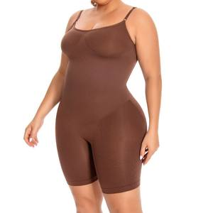 Faja Moldeadora de Cuerpo Completo para Mujer al por Mayor, Control de Abdomen, Efecto Reductor, Levantador de Glúteos, Moldeador de Muslos y Abdomen - Product Image 1