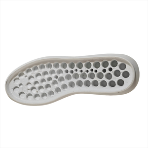 Calzado Deportivo y Casual de PU Personalizable con Suelas Antideslizantes Duraderas, Blanco, Kezhi International HT-9K2521 - Product Image 4