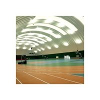 Structure gonflable pour gymnase/stade/événement / structure gonflable