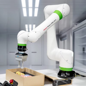 Ona cobot Hàn fanuc CRX loạt hợp tác xử lý di động 6 trục hợp tác <span class=keywords><strong>Robot</strong></span> palletizing chọn - Product Image 1