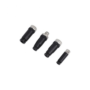 M8 M12 M16 Cable Assembly 2 3 5 7 8 12 14 Pin Electrical Circular <strong>Connector</strong> - Product Image 6