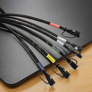 Câble serpent coaxial 46 canaux 4xlr 1Power avec gestion de l'alimentation, <span class=keywords><strong>50</strong></span> mètres, organisateur <span class=keywords><strong>RJ45</strong></span> USB, 30 mètres Speakon extérieur, 100 mètres Cat5e/Cat5 - Product Image 5