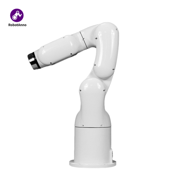 New Commercial Robot Arm Educational Manipulator Six Axis Multi-joint Robot 3KG Load Capacity 540mm Operating Radius High
