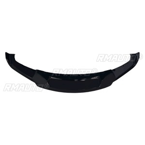 3 piezas de alerón delantero para coche, estilo MAD, pieza de modificación para BMW Serie 3 F30 2013-2019, protector de parachoques. - Product Image 5