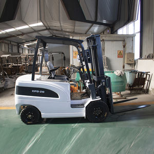 इलेक्ट्रिक फोर्कलिफ्ट 2 टन हैंड भारी शुल्क ऑपरेटर फोकलिफ्ट लिफ्ट लिफ्ट लिफ्ट लिफ्ट लिफ्ट लिफ्ट - Product Image 4