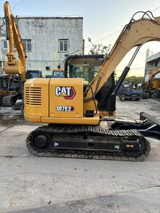 Gebrauchte <span class=keywords><strong>Caterpillar</strong></span> Mini Bagger Bagger Raupen traktor <span class=keywords><strong>Caterpillar</strong></span> 307E 308D zu verkaufen - Product Image 5