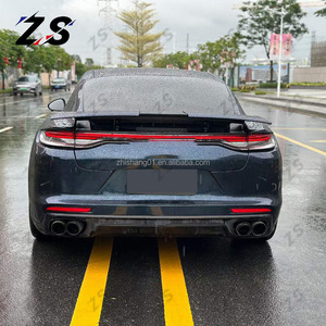 ZS <span class=keywords><strong>970</strong></span> Porsche Panamera 971อัปเกรด2010 2016ใหม่สำหรับ Porsche Panamera ชุดอุปกรณ์ประกอบตัวถังรถยนต์ - Product Image 6