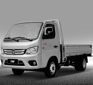 Venta Directa de Fábrica, Camión de Carga Pequeño FOTON <span class=keywords><strong>TM</strong></span> 4X2 de 2 Toneladas, Cabina Simple, Volante a la Izquierda/Derecha - Product Image 1