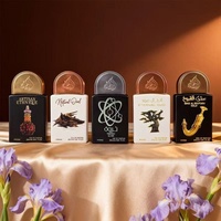 Parfum arabe oriental musqué vanillé en spray, longue tenue, idéal pour le quotidien et les sorties, excellent choix de cadeau