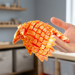 Servicio de Impresión 3D FDM MGT OEM/ODM a partir de tu Dibujo/Imagen, Bajo MOQ, Juguete de Águila, Impresión 3D, Servicio de Prototipado Rápido para Niños - Product Image 1
