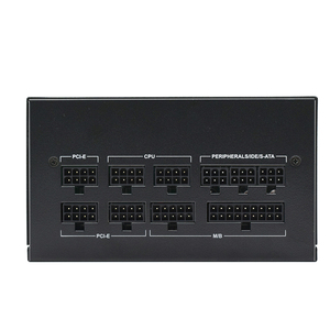 ATX 850W Full Modular RGB 80Plus Gold 20 + 4pin 12V PSU professionale <span class=keywords><strong>E</strong></span>-<span class=keywords><strong>sport</strong></span> per videogame Server di <span class=keywords><strong>alimentazione</strong></span> in magazzino - Product Image 5