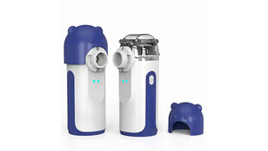 Nebulizador de malla de carácter <span class=keywords><strong>animal</strong></span> portátil de limpieza automática lindo recién llegados para niños adultos - Product Image 6