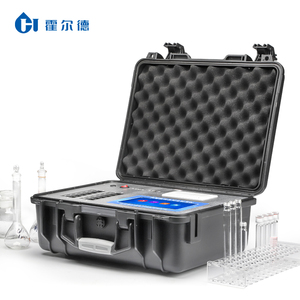 เครื่องวิเคราะห์ความปลอดภัยทางอาหารแบบครบวงจร อุปกรณ์ทดสอบอย่างรวดเร็วสำหรับอุปกรณ์สำคัญ - Product Image 2