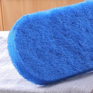 HeDou Bathtub Brush Sponge Oval Shape Cleaning And Stain Removal For Kitchen Bathroom - Product Image 3