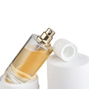 Flacon de parfum en verre sur mesure à vendre 50 ml 100 ml Luxe Unique <span class=keywords><strong>Botel</strong></span> 50 ml Flacon de parfum - Product Image 1