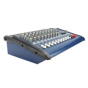PMX1202D <b>USB</b> 12 Channel Powered Mixer With <b>Bluetooth</b> SD Card Audio Interface For Live Performance Studio Use - Product Image 4
