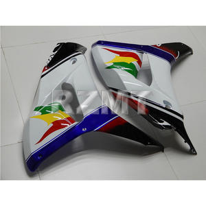 Kit de Carenado Personalizado para Motocicleta HONDA CBR1000RR 2006 2007, Juego de Piezas de Carrocería de Inyección ABS H1007-108a - Product Image 3