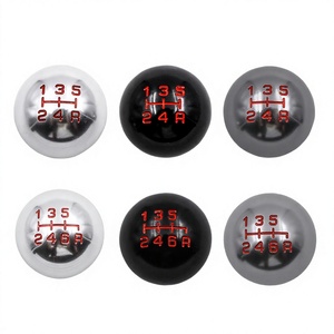 หัวเกียร์รถแข่ง HOSO RACING M10x1.5 อลูมิเนียมอัลลอย 5 6 สปีด สำหรับเกียร์ธรรมดา สำหรับ Honda Fit Civic - Product Image 5