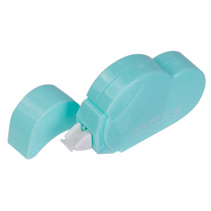 Deli Correction Tape 8154 5M Cloud Shape For Students Office Use - Product Image 3