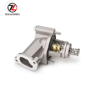 غطاء ثرموستات سائل تبريد المحرك OEM 12678784 12673280 يناسب كاديلاك CT5 CT6 كولورادو كامارو جي إم سي كانيون 16-22 - Product Image 5