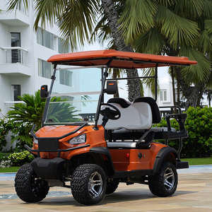 Carrito de <span class=keywords><strong>golf</strong></span> eléctrico chino de 6 plazas a la venta 72V de litio personalizado cómodo 6 asientos carritos de <span class=keywords><strong>golf</strong></span> eléctricos - Product Image 2