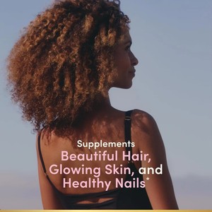 Bonbons gélifiés au collagène en marque privée OEM/ODM, multivitamines pour la beauté des cheveux, de la peau et des ongles, anti-rides, pour adultes, 60 unités, 2 gélifiés - Product Image 2