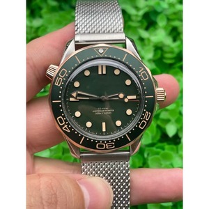 Mechanical Diver 300m 8806 Movement Titanium Case Automatic <strong>Watches</strong> Men Wrist Luxury Relojes Hombre Sapphire crystal, - Product Image 4