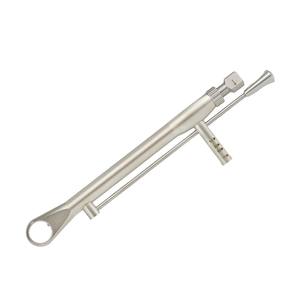 ชุดเครื่องมือไขควงสำหรับการบูรณะรากฟันเทียม ขนาด S L ประแจแรงบิดแบบแมนนวล หัวเหล็ก ใช้ได้กับ - Product Image 3